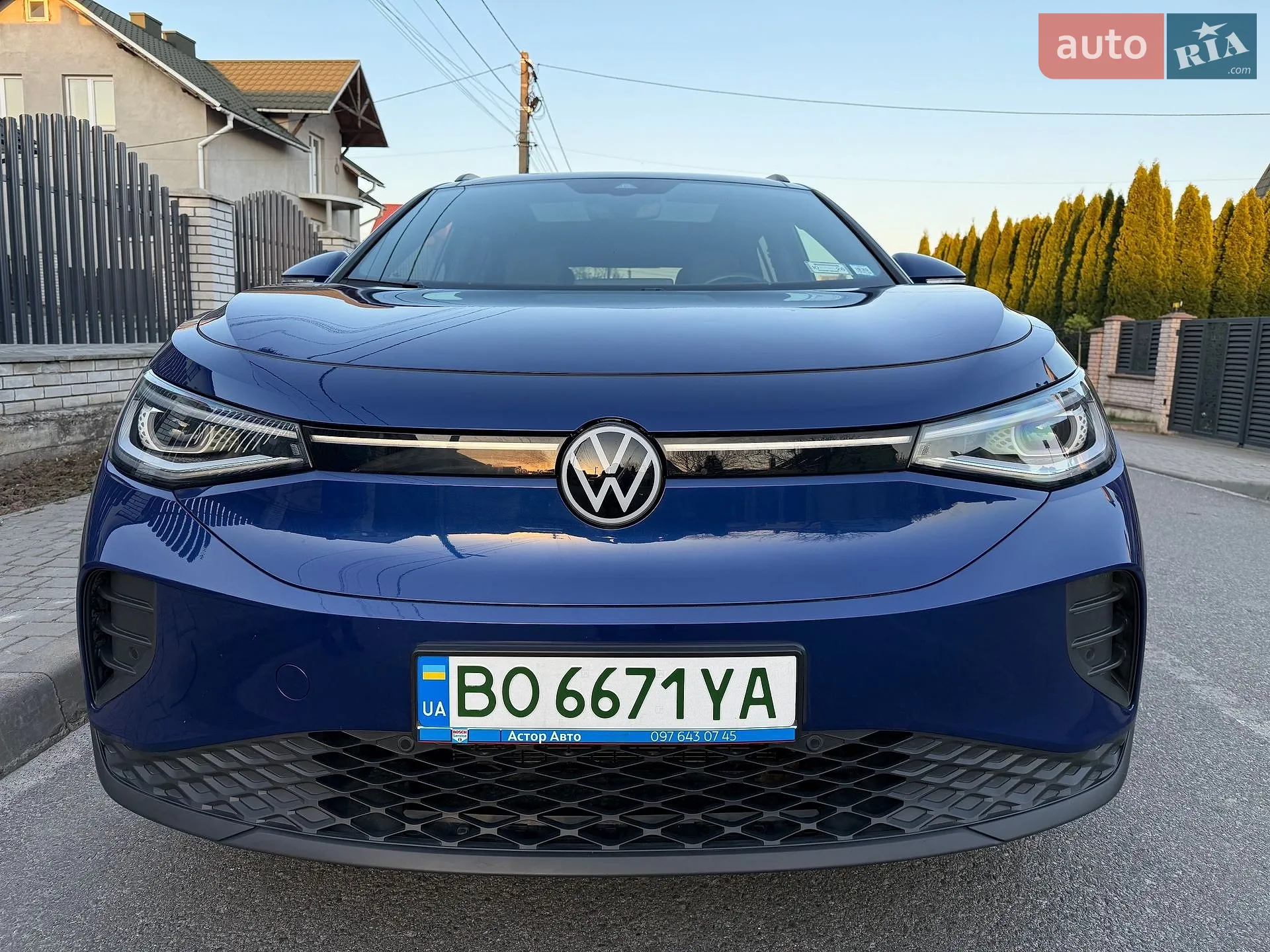2022 Volkswagen ID.4 - мініатюра 31