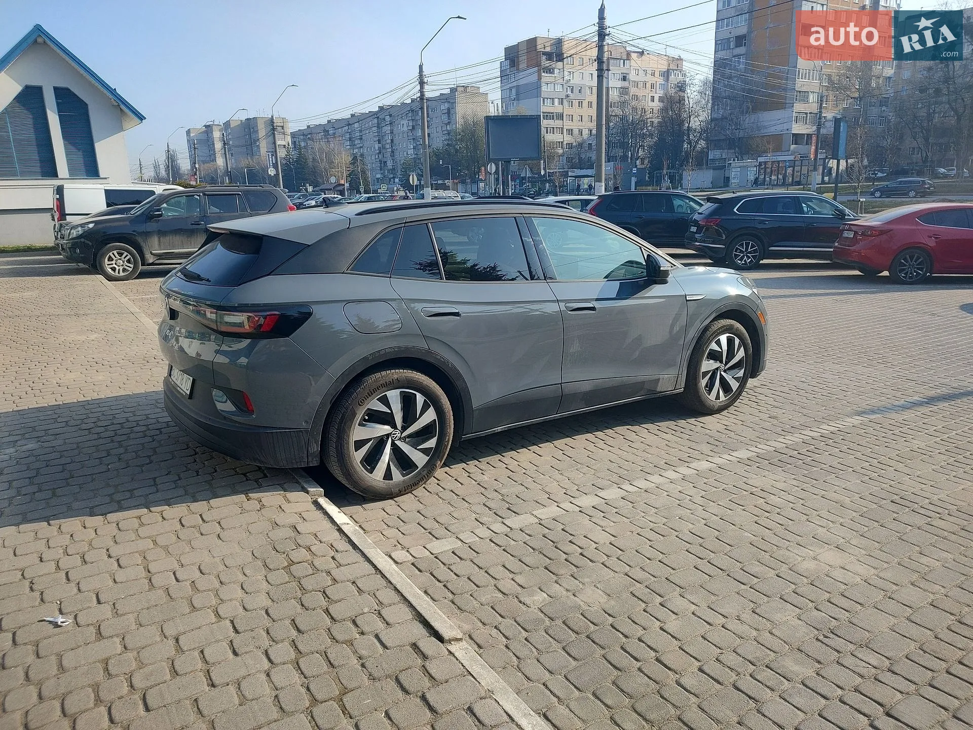 2023 Volkswagen ID.4 - мініатюра 16