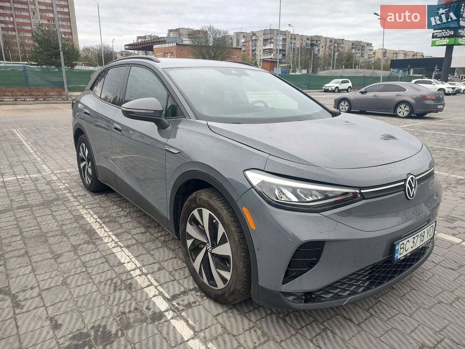 2023 Volkswagen ID.4 - мініатюра 22