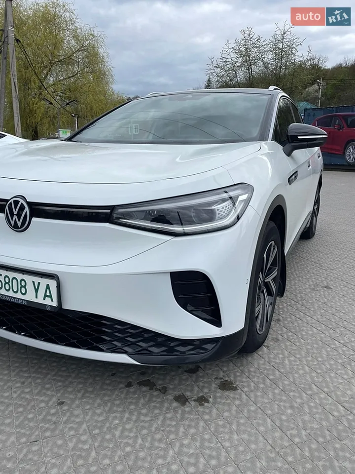 2021 Volkswagen ID.4 - мініатюра 16