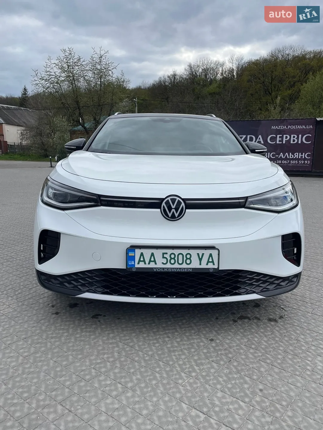 2022 Volkswagen ID.4 - мініатюра 2