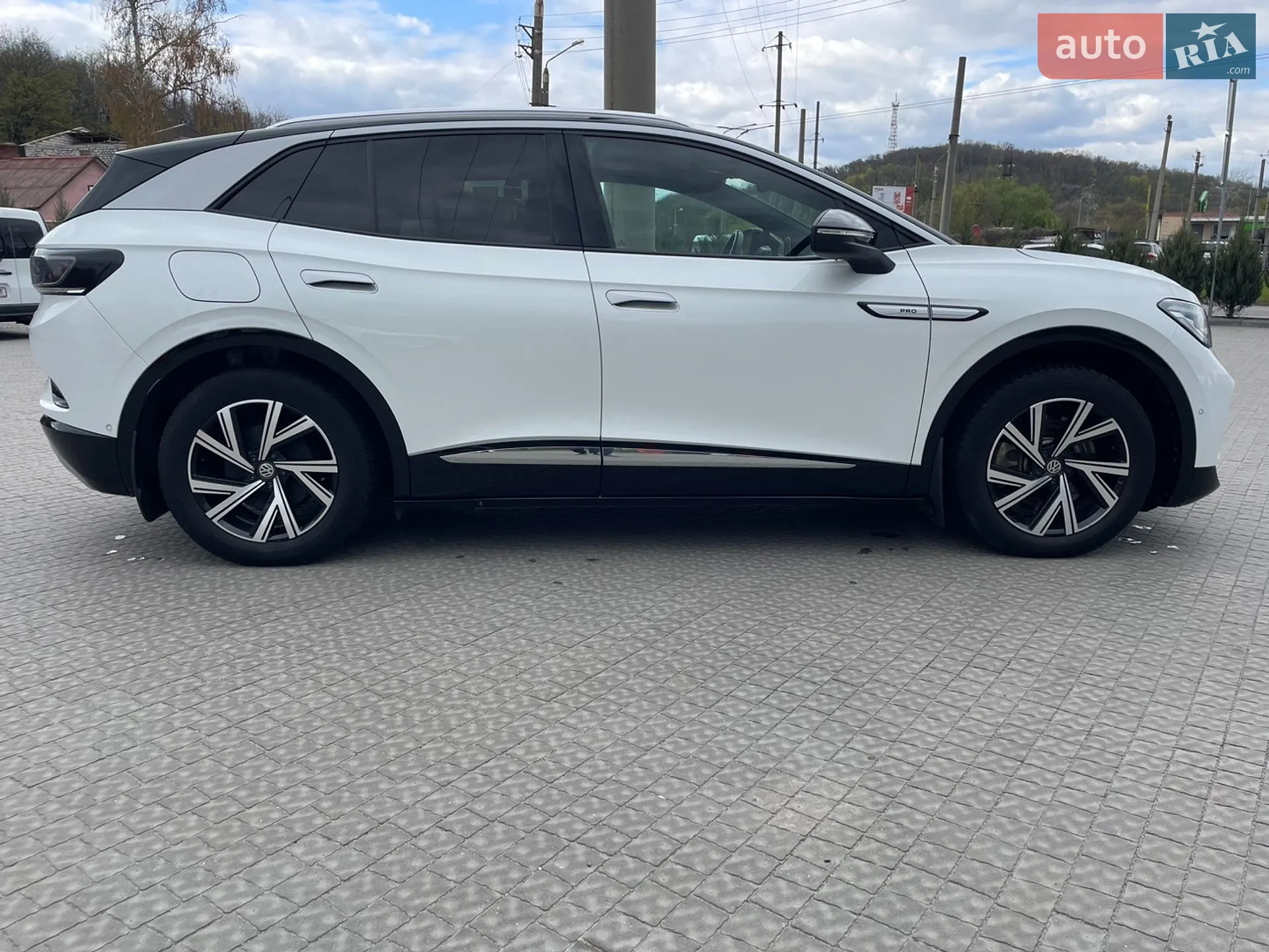 2022 Volkswagen ID.4 - мініатюра 4