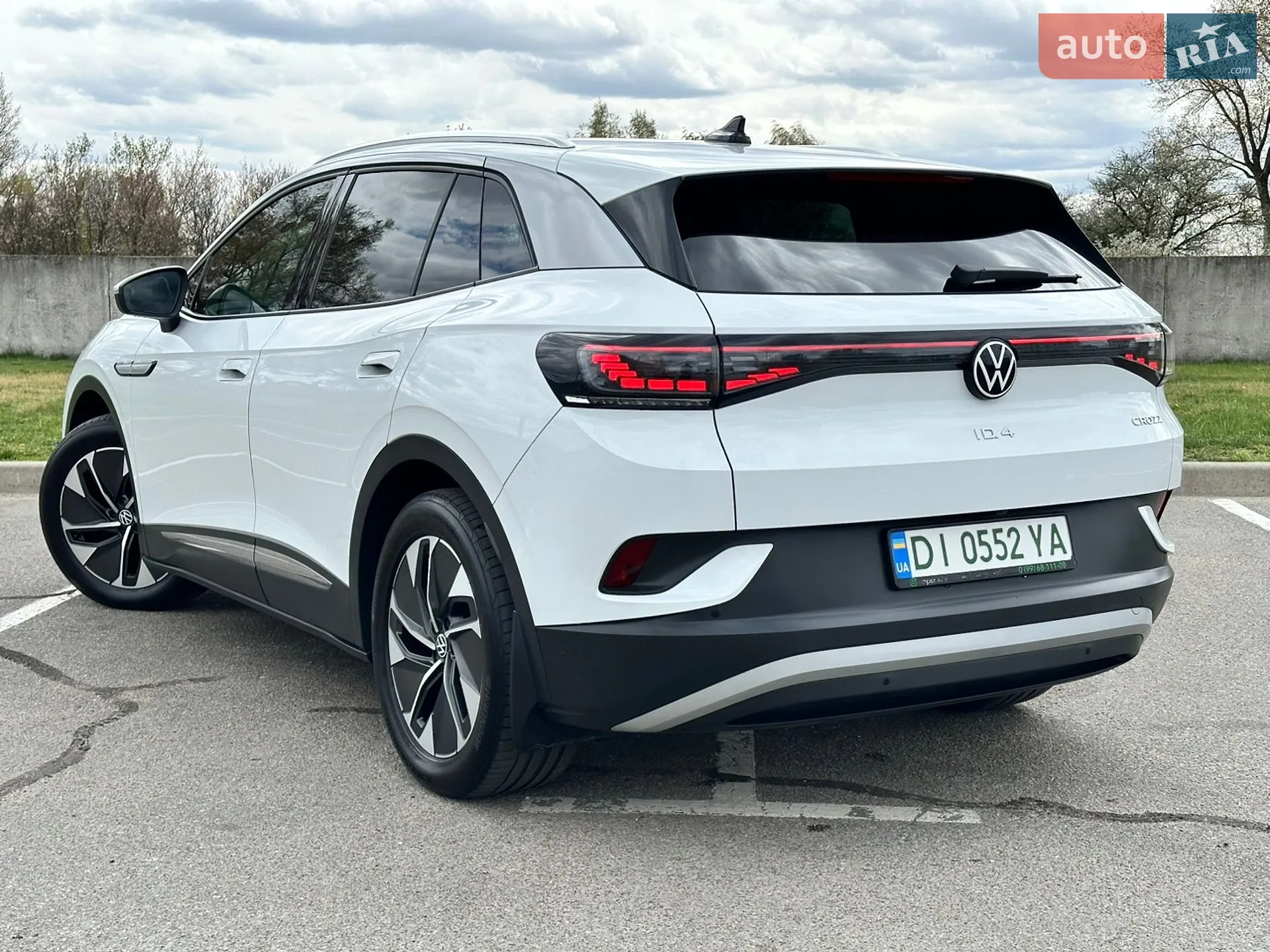 2022 Volkswagen ID.4 - мініатюра 4