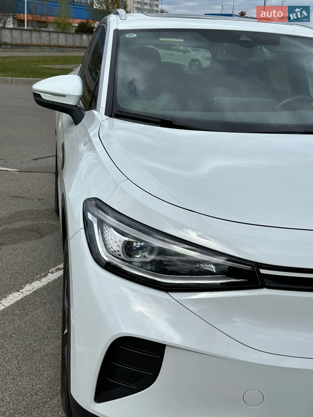 2022 Volkswagen ID.4 - мініатюра 9