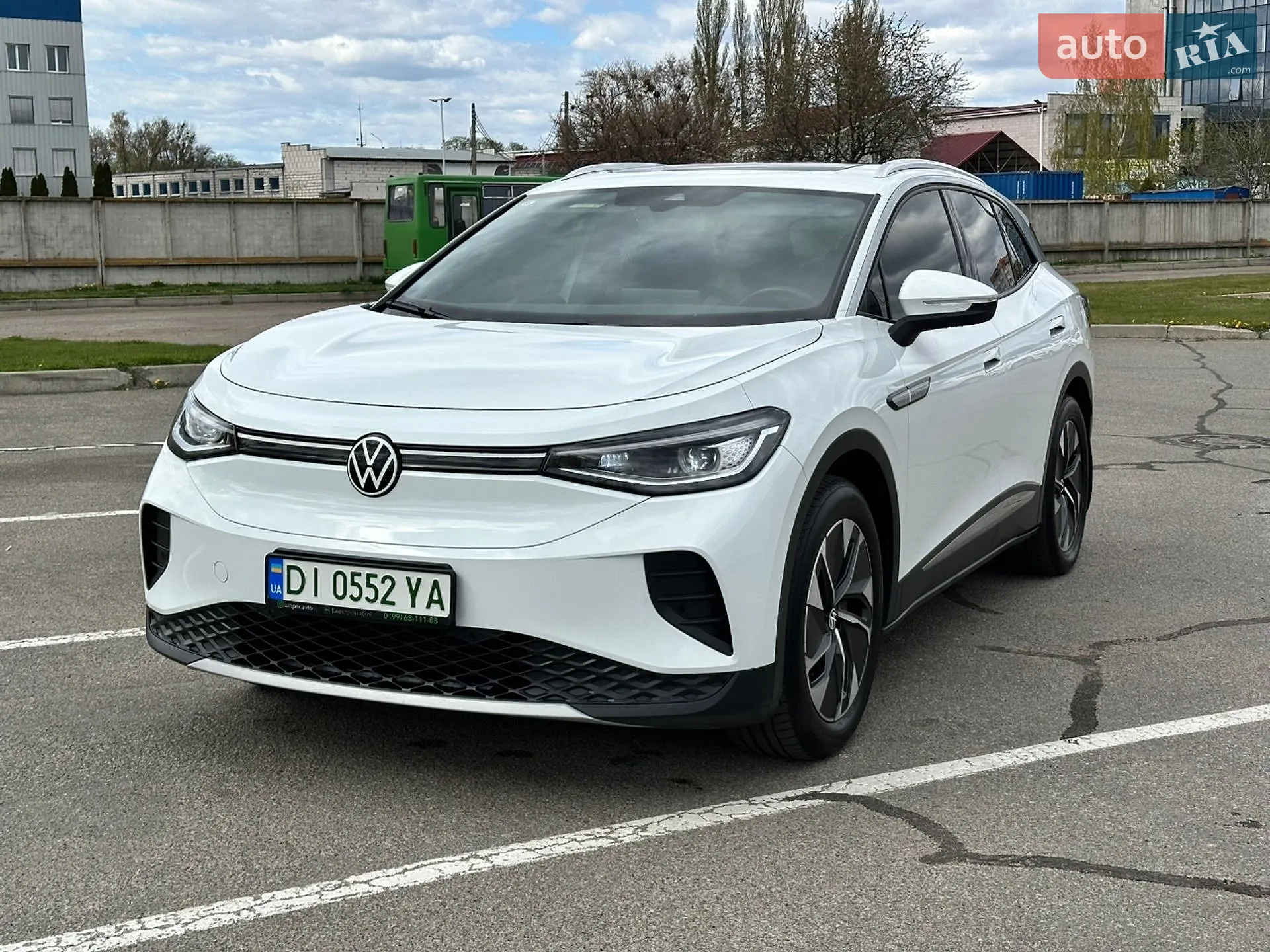2022 Volkswagen ID.4 - мініатюра 17