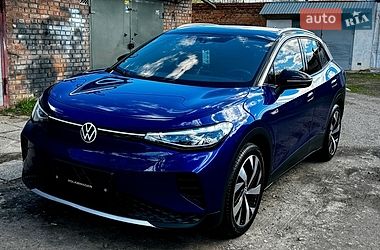Внедорожник / Кроссовер Volkswagen ID.4 2020 в Казатине