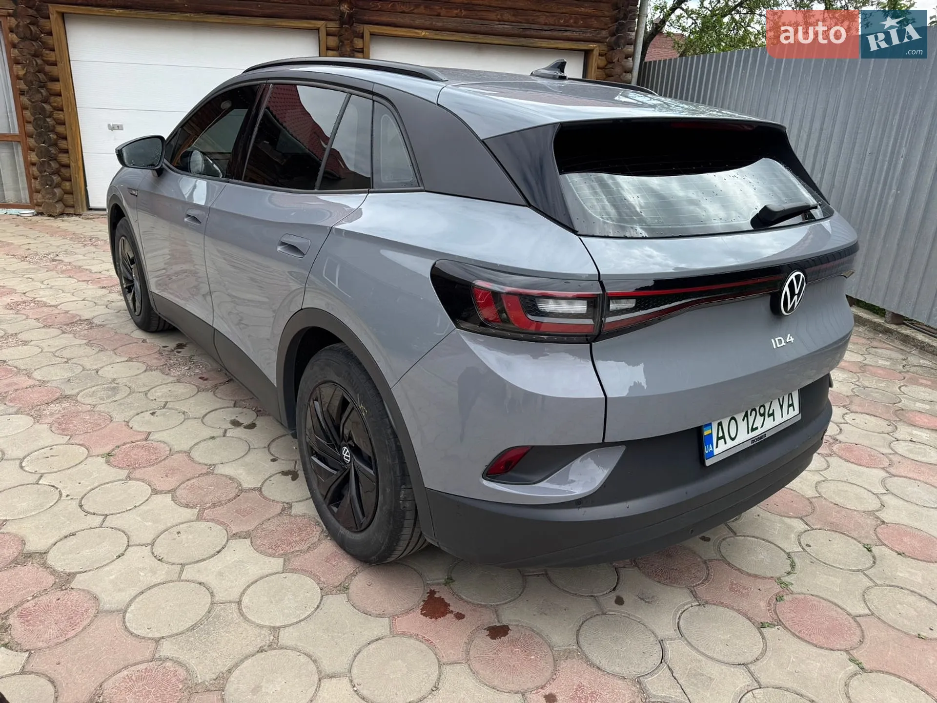 2021 Volkswagen ID.4 - мініатюра 13