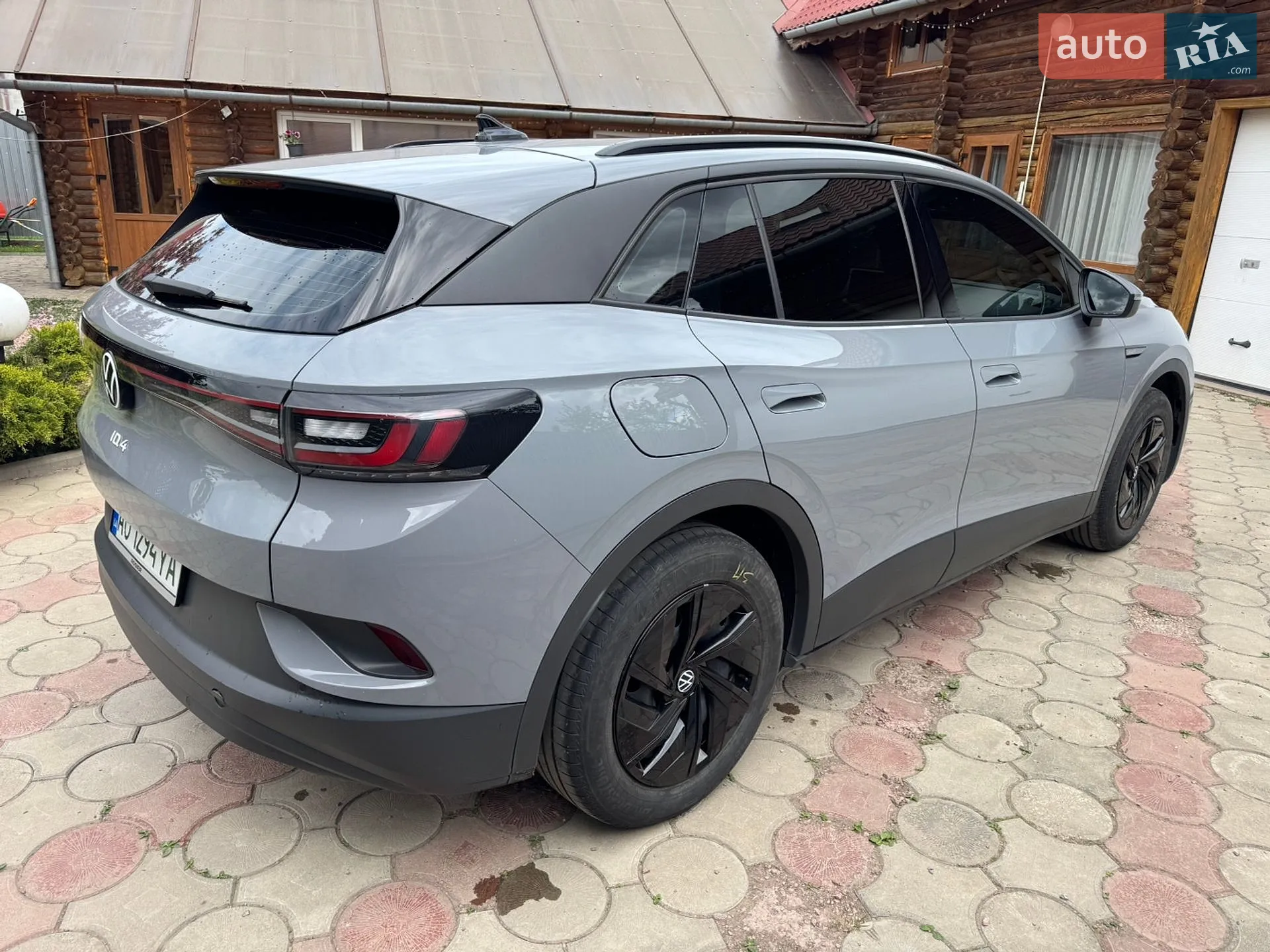 2021 Volkswagen ID.4 - мініатюра 15