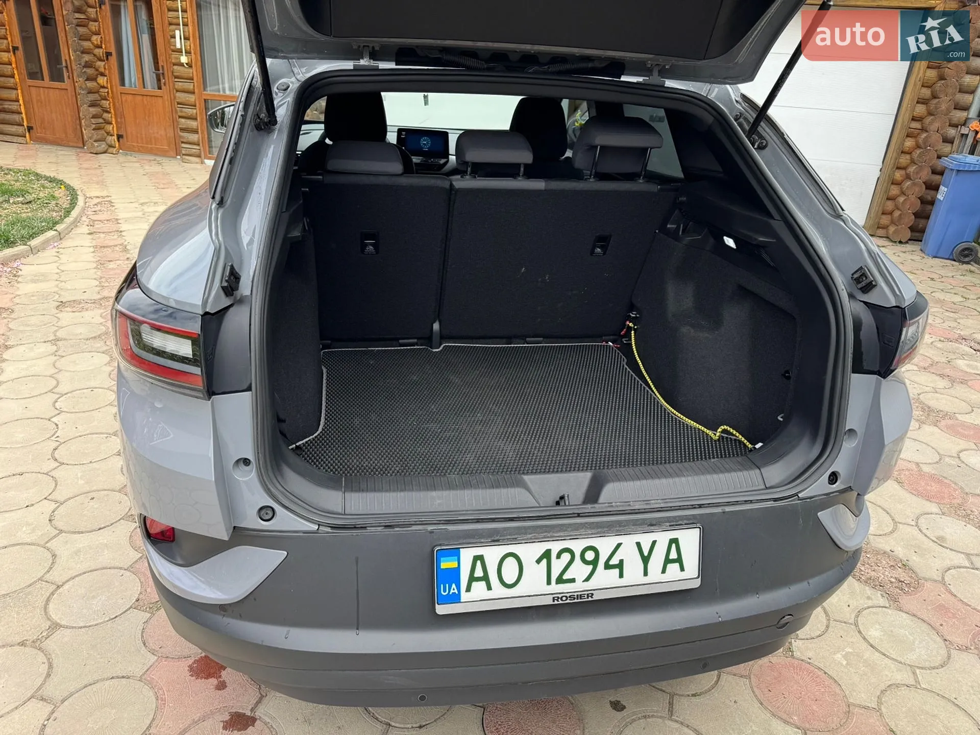 2021 Volkswagen ID.4 - мініатюра 18