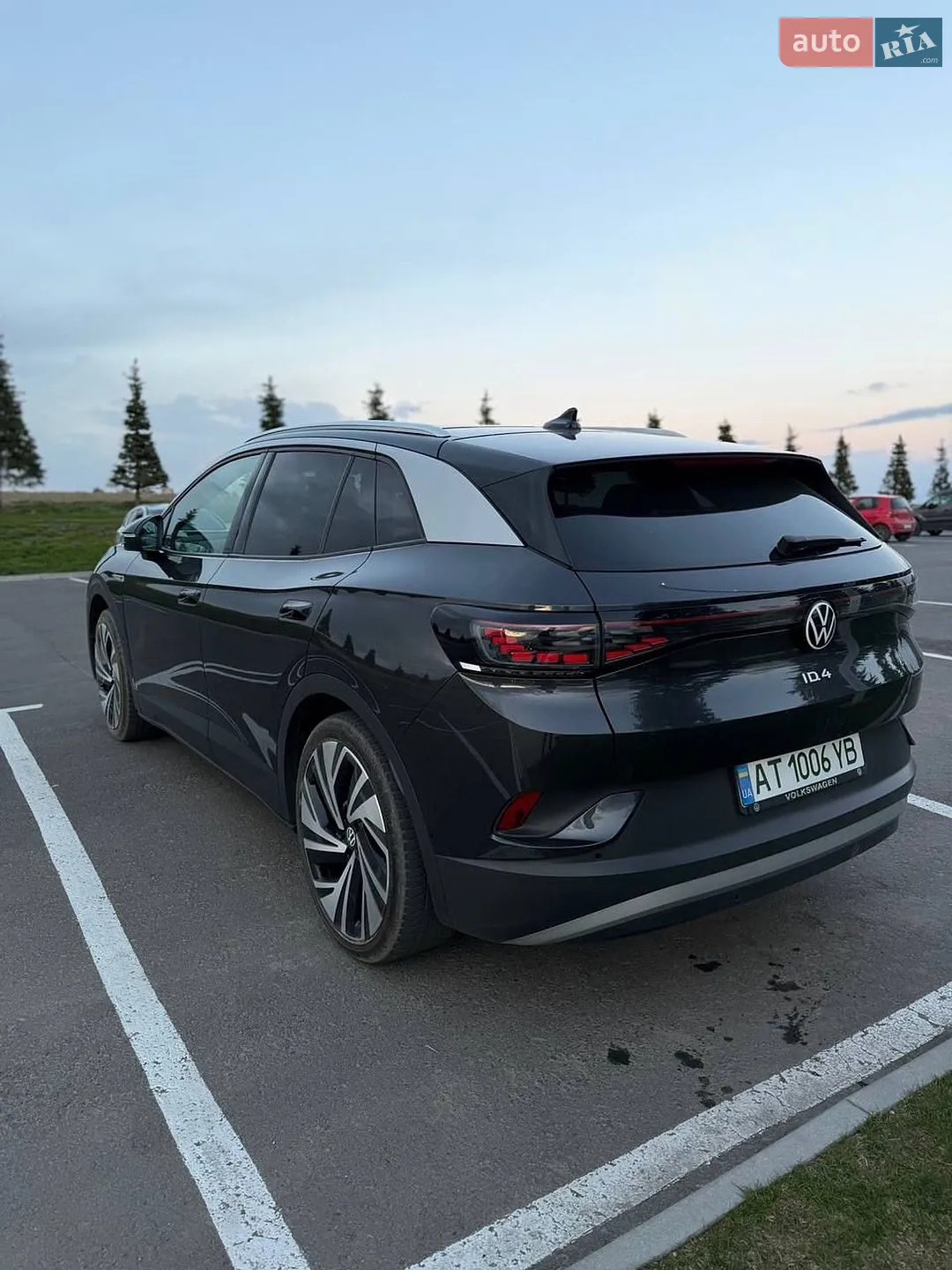 2020 Volkswagen ID.4 - мініатюра 16