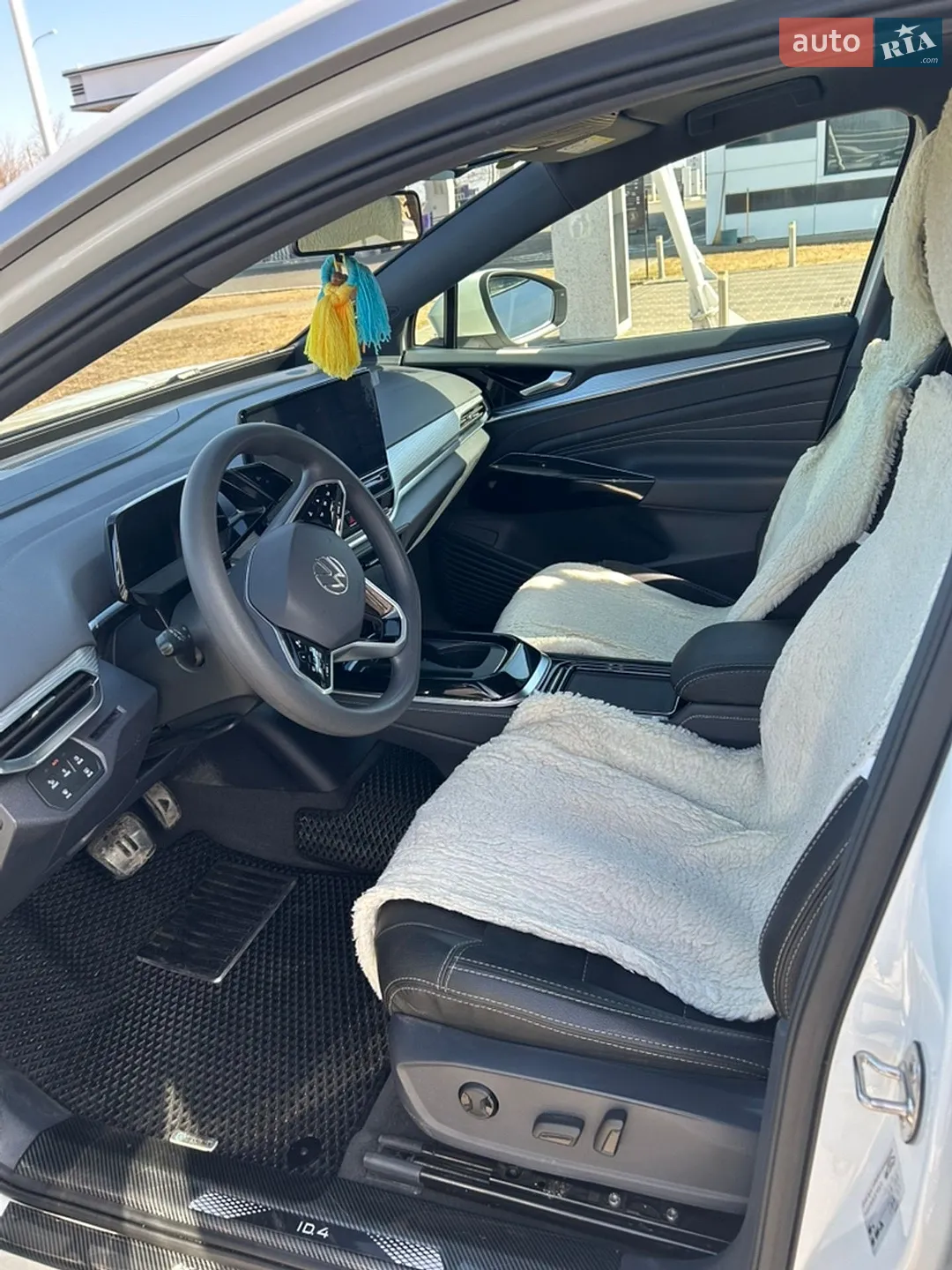 2022 Volkswagen ID.4 - мініатюра 8