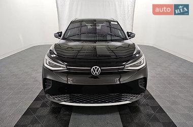 Внедорожник / Кроссовер Volkswagen ID.4 2021 в Кременчуге