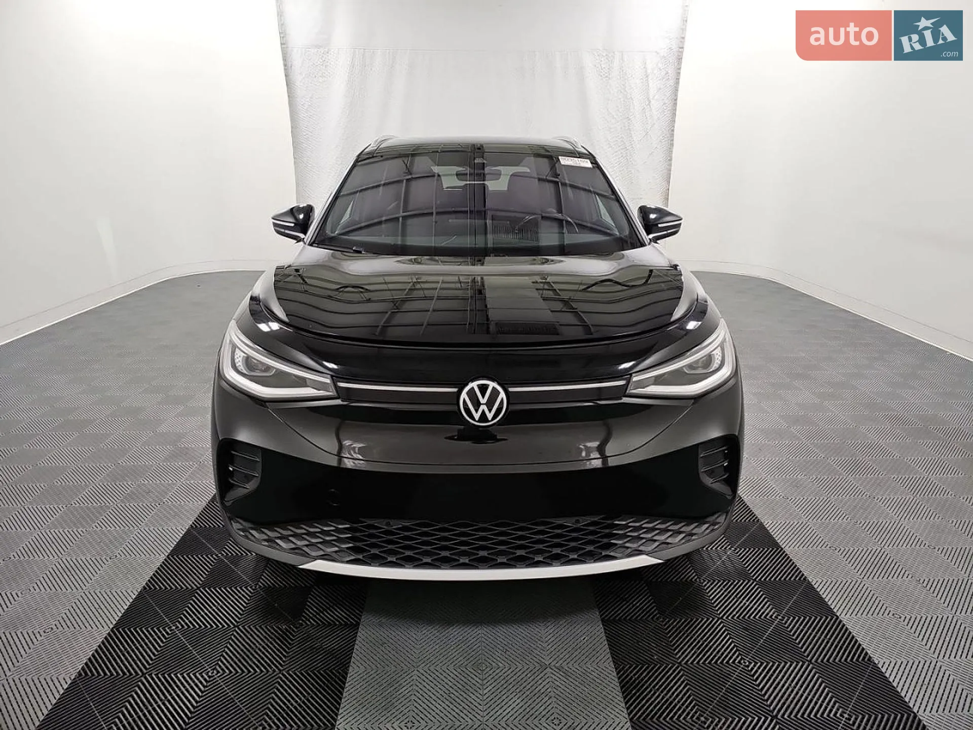 2021 Volkswagen ID.4 - фото 1