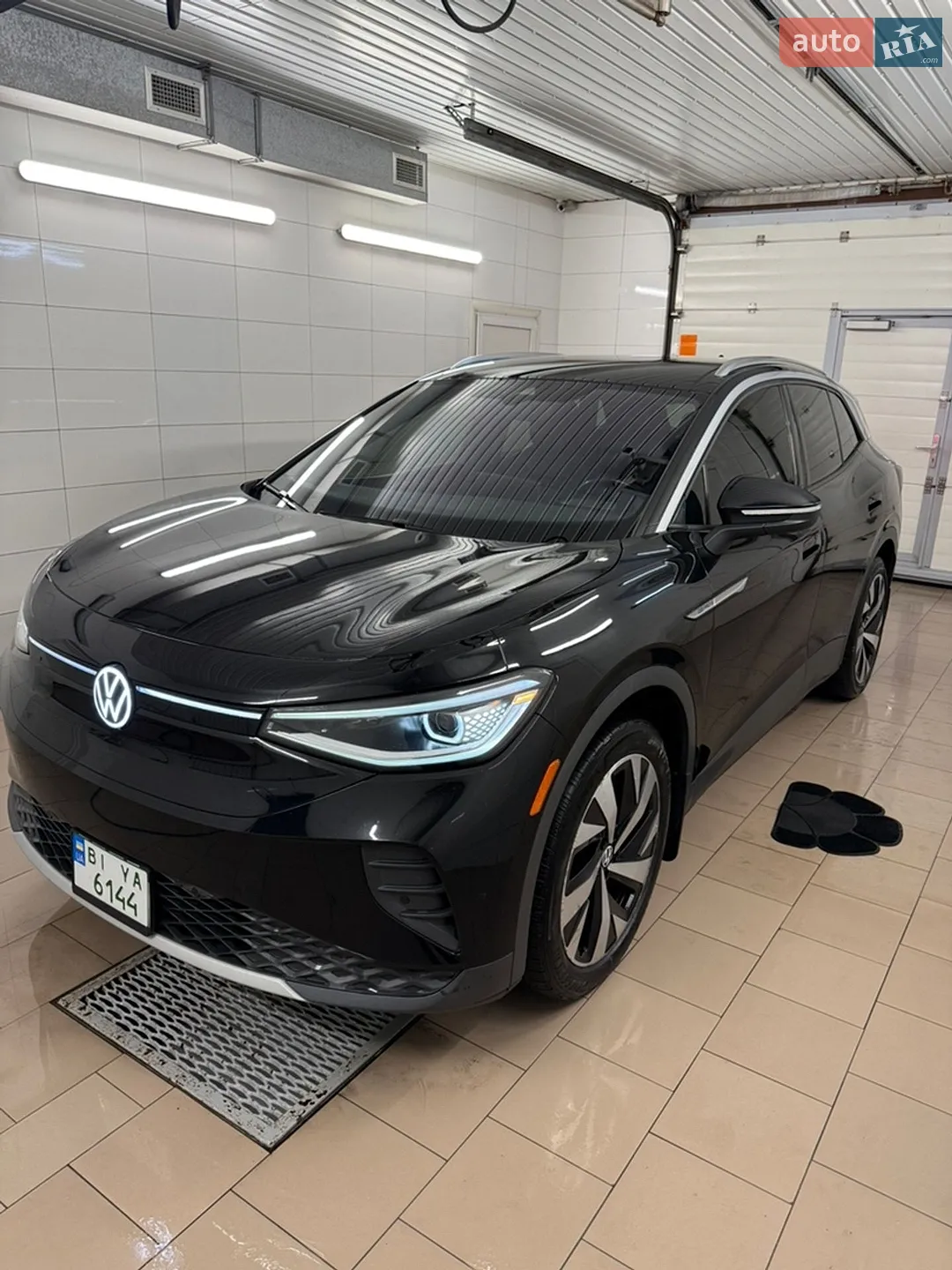 2021 Volkswagen ID.4 - мініатюра 2