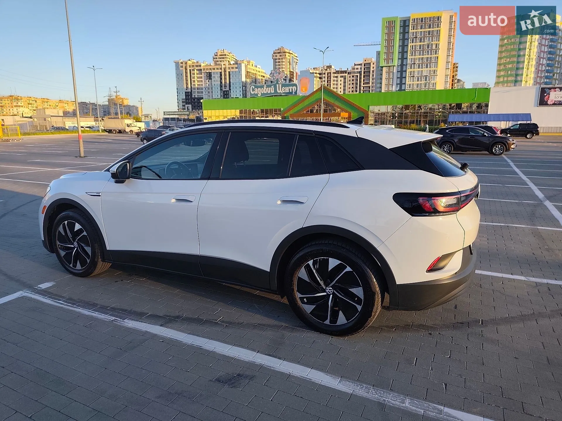 2021 Volkswagen ID.4 - мініатюра 10