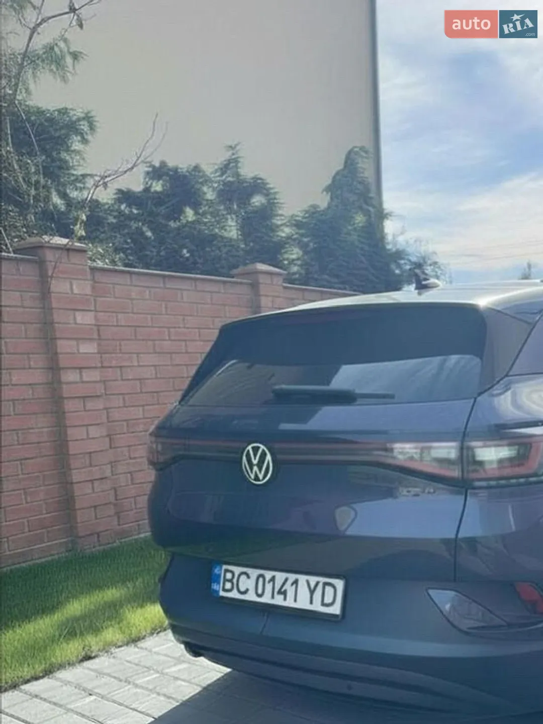 2021 Volkswagen ID.4 - мініатюра 3