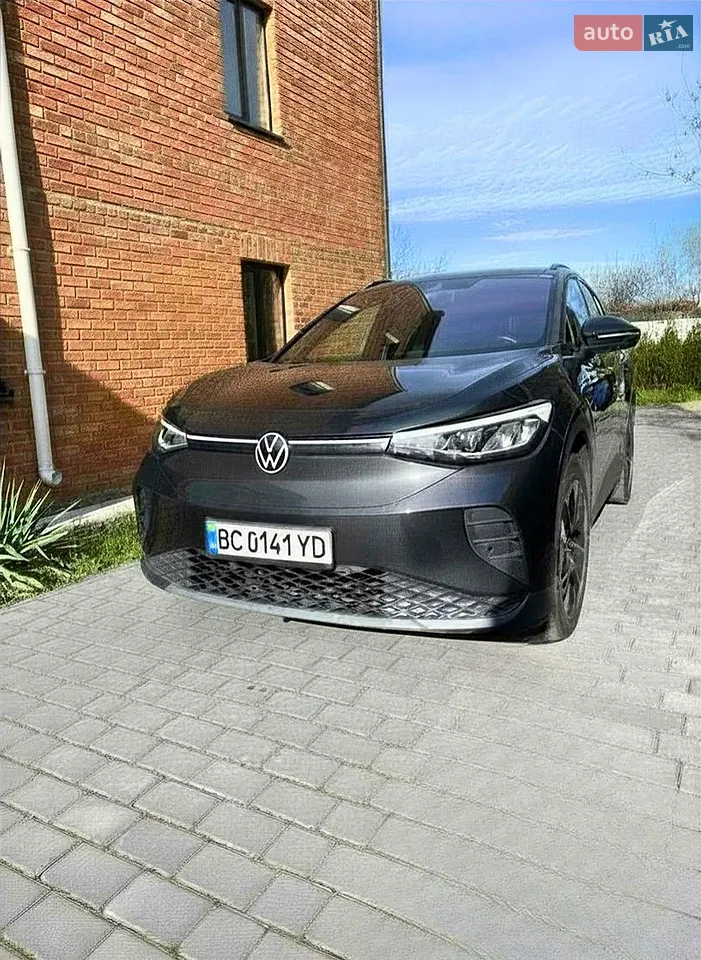 2021 Volkswagen ID.4 - мініатюра 10