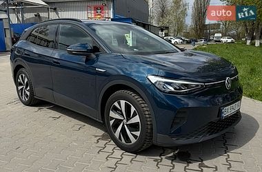 Внедорожник / Кроссовер Volkswagen ID.4 2023 в Хмельницком