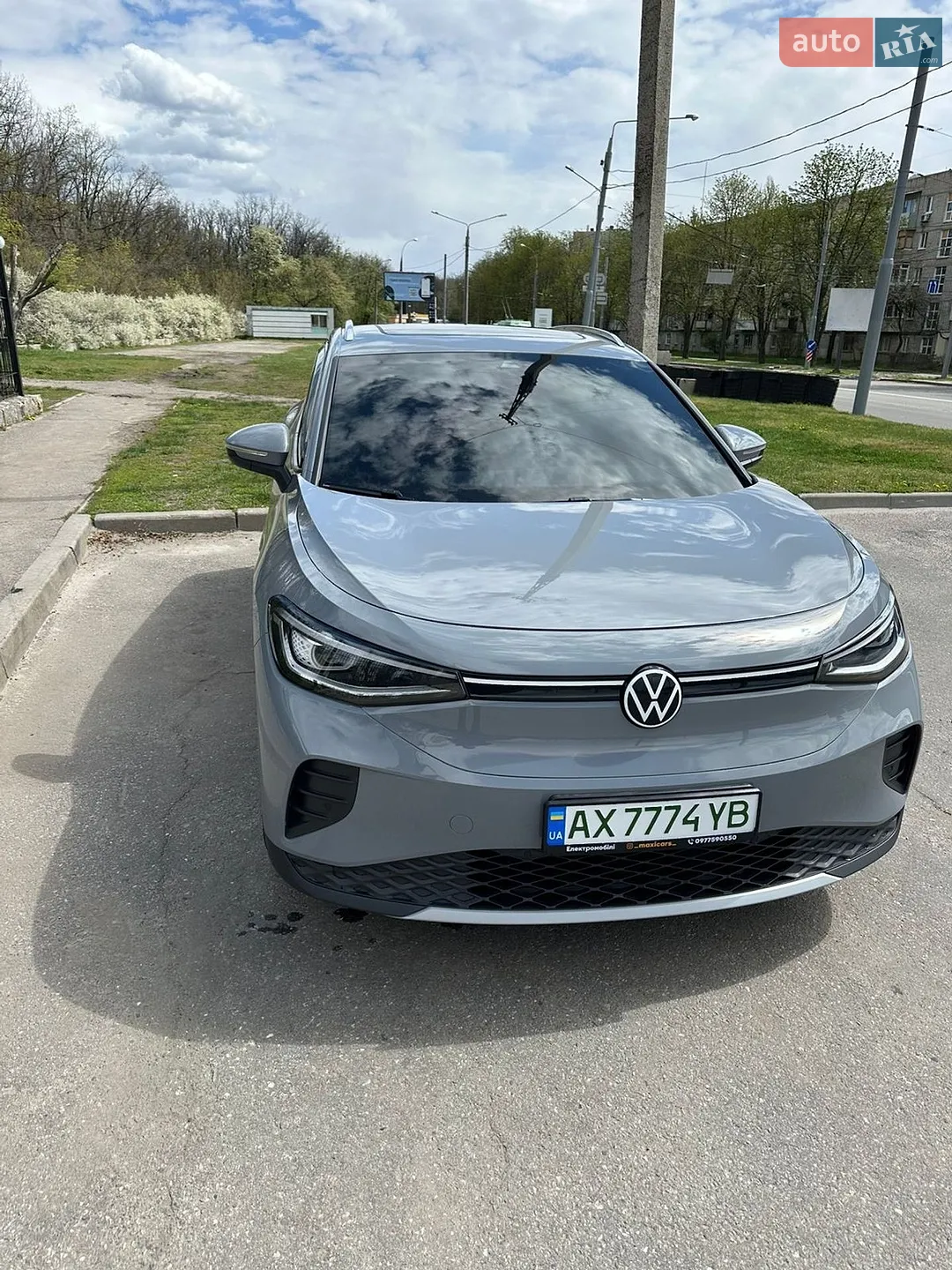 2021 Volkswagen ID.4 - мініатюра 13
