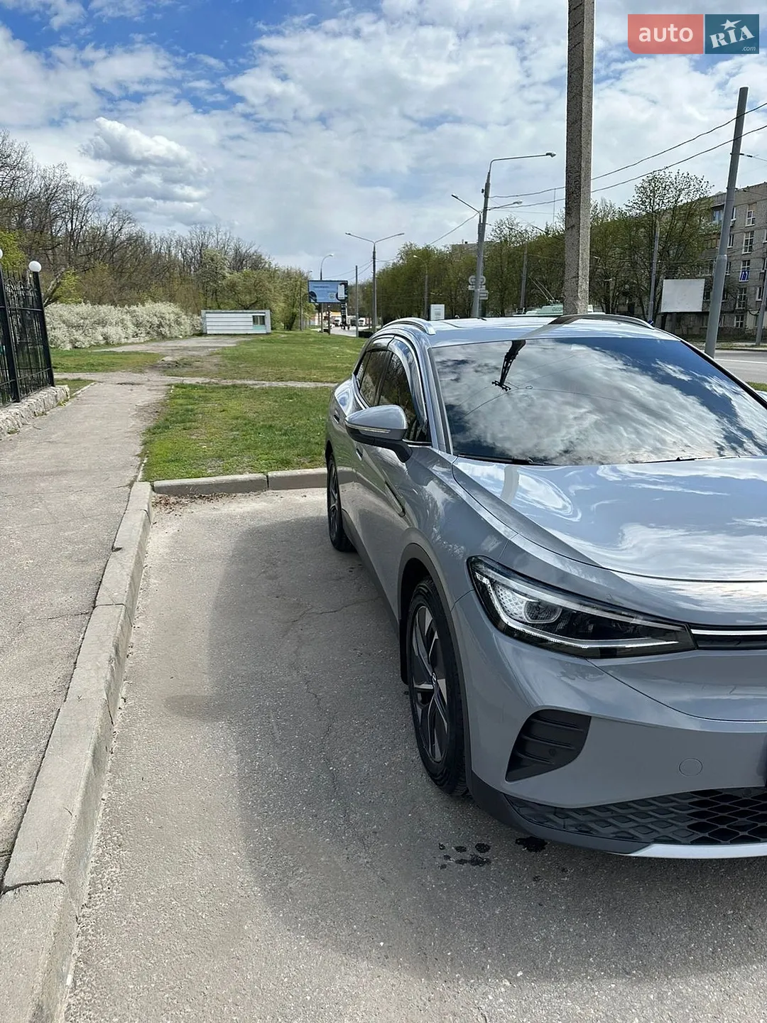 2021 Volkswagen ID.4 - мініатюра 12