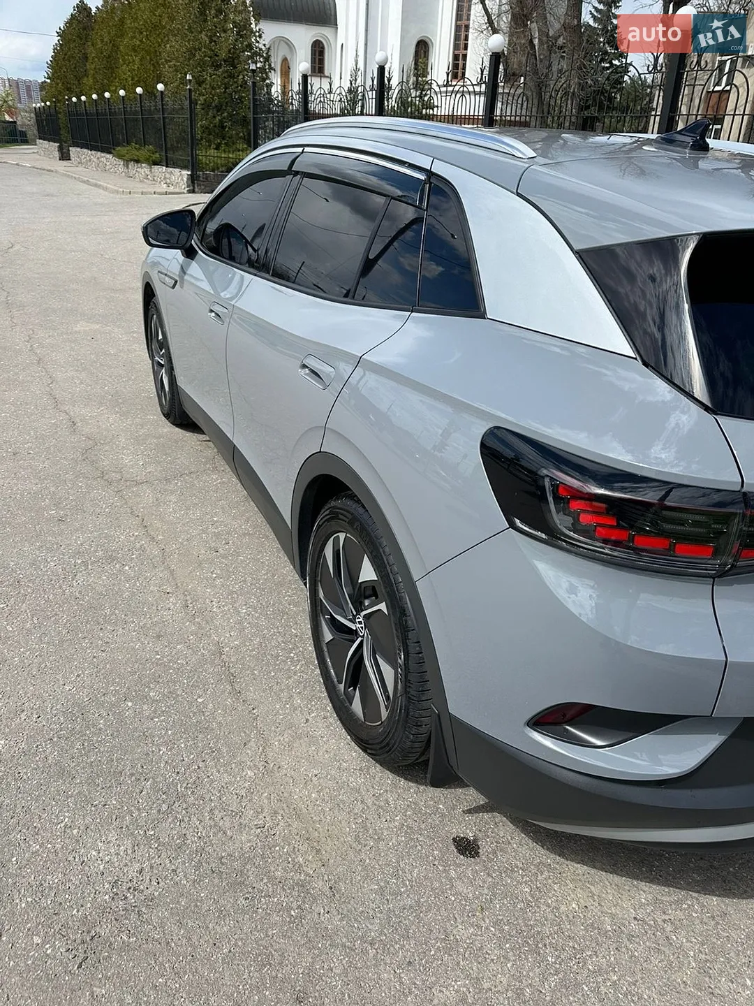 2021 Volkswagen ID.4 - мініатюра 11
