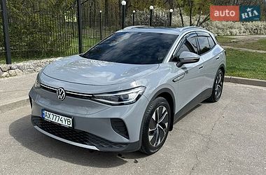 Позашляховик / Кросовер Volkswagen ID.4 2021 в Харкові