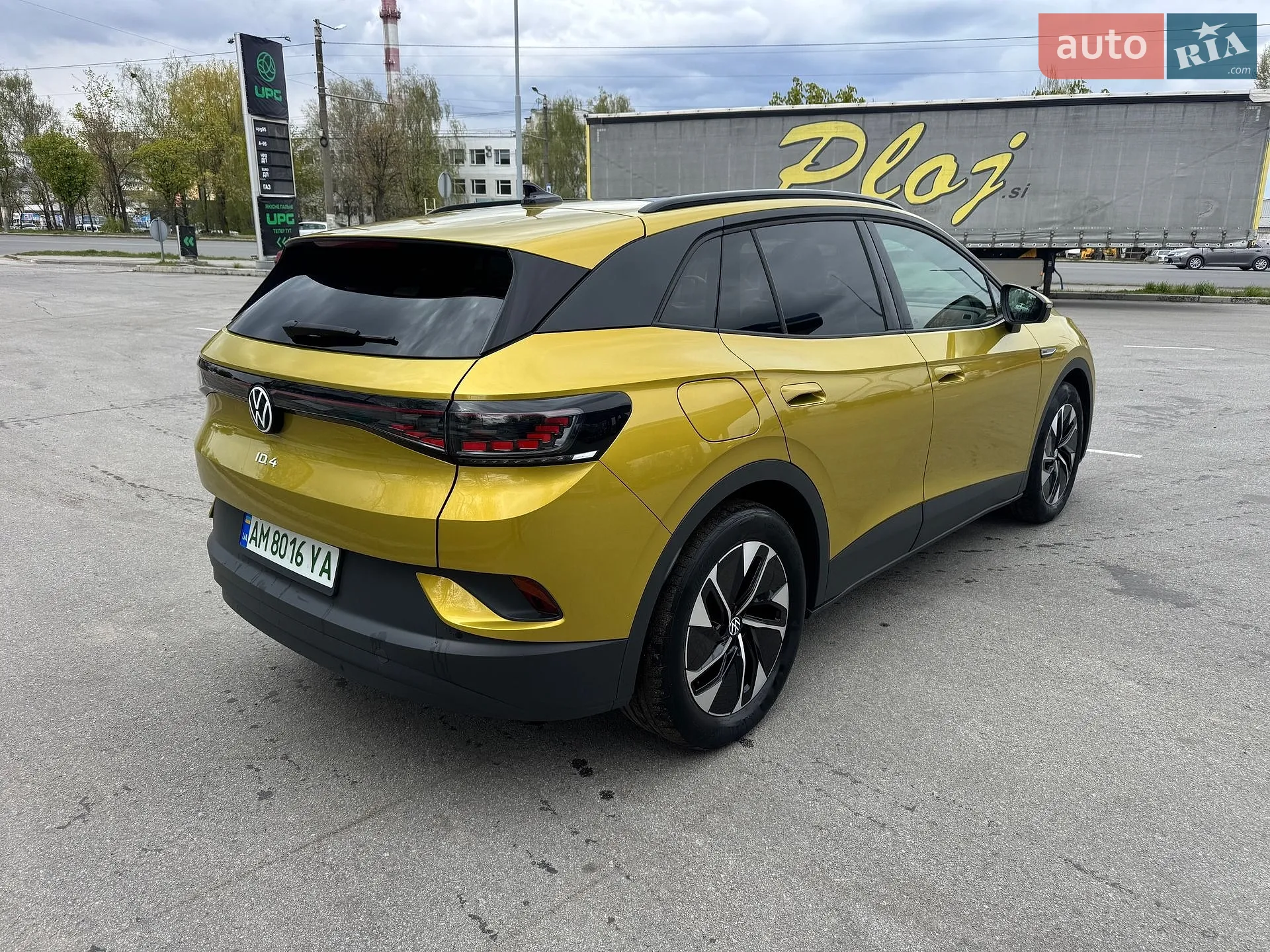 2021 Volkswagen ID.4 - мініатюра 4