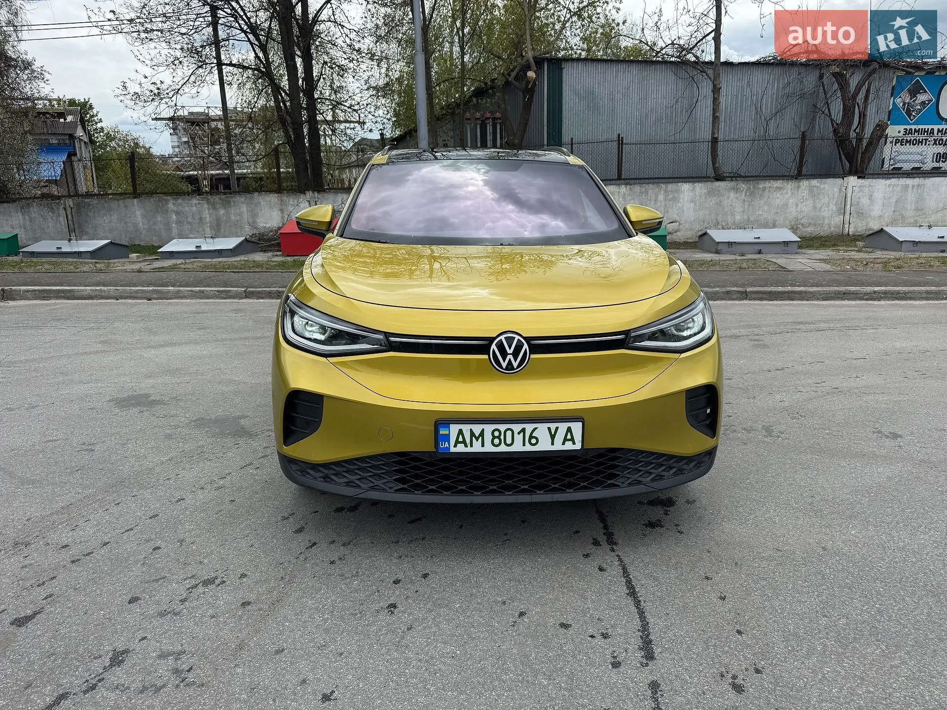 2021 Volkswagen ID.4 - мініатюра 2