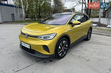 Внедорожник / Кроссовер Volkswagen ID.4 2021 в Житомире
