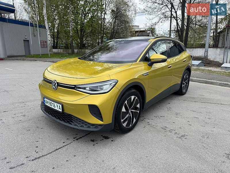 Volkswagen ID.4 2021