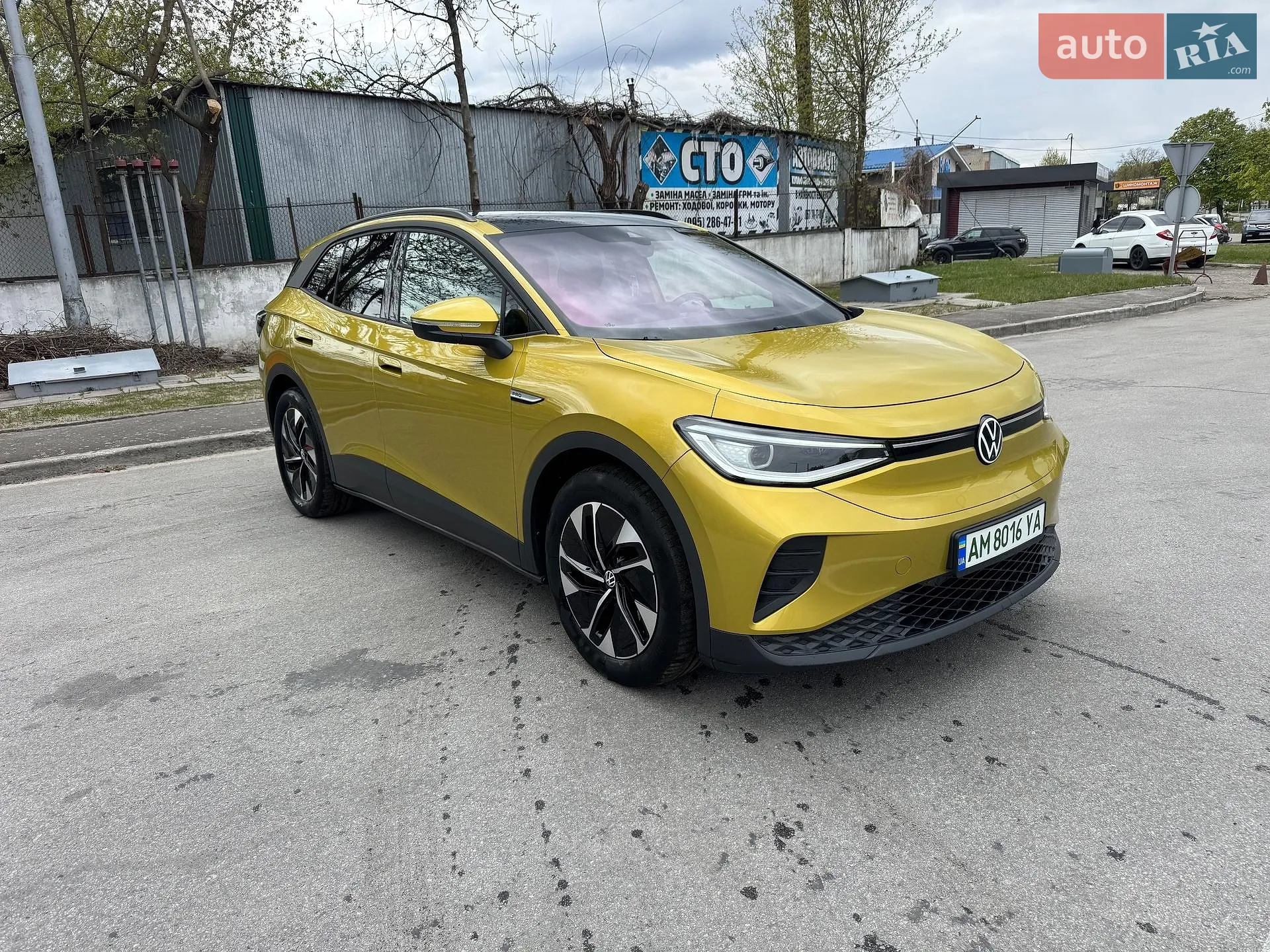 2021 Volkswagen ID.4 - мініатюра 3