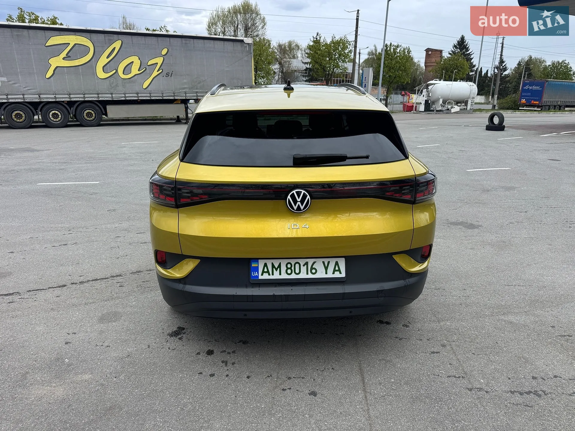 2021 Volkswagen ID.4 - мініатюра 5