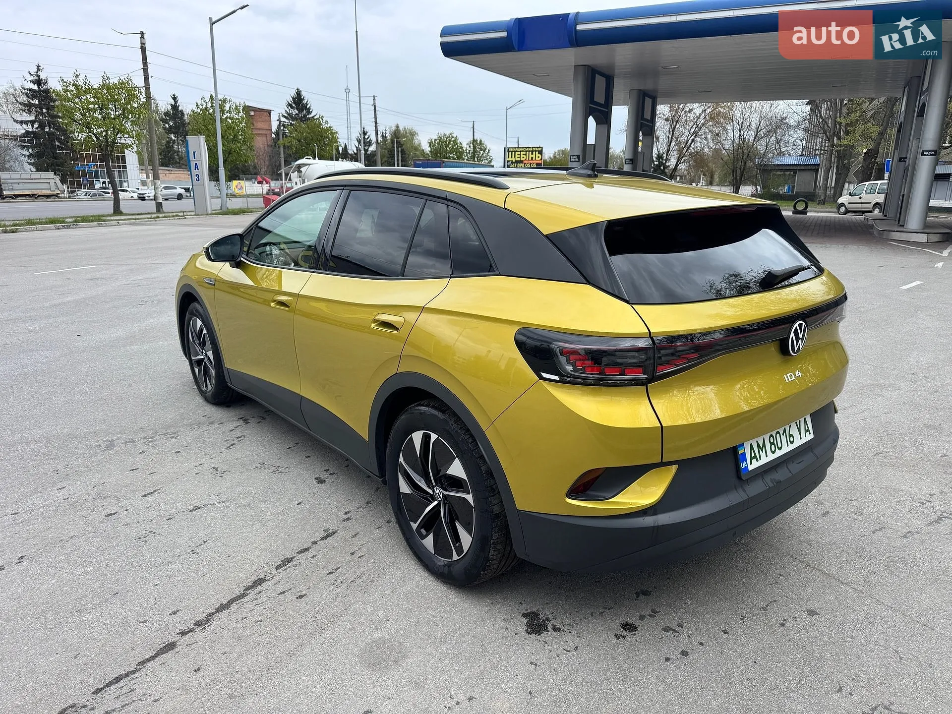 2021 Volkswagen ID.4 - мініатюра 6