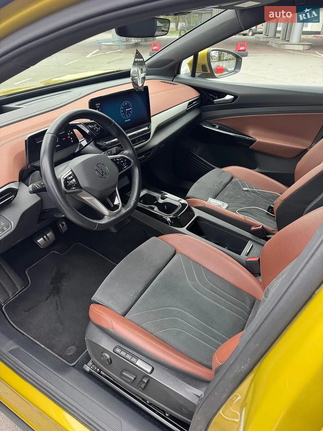 2021 Volkswagen ID.4 - мініатюра 13