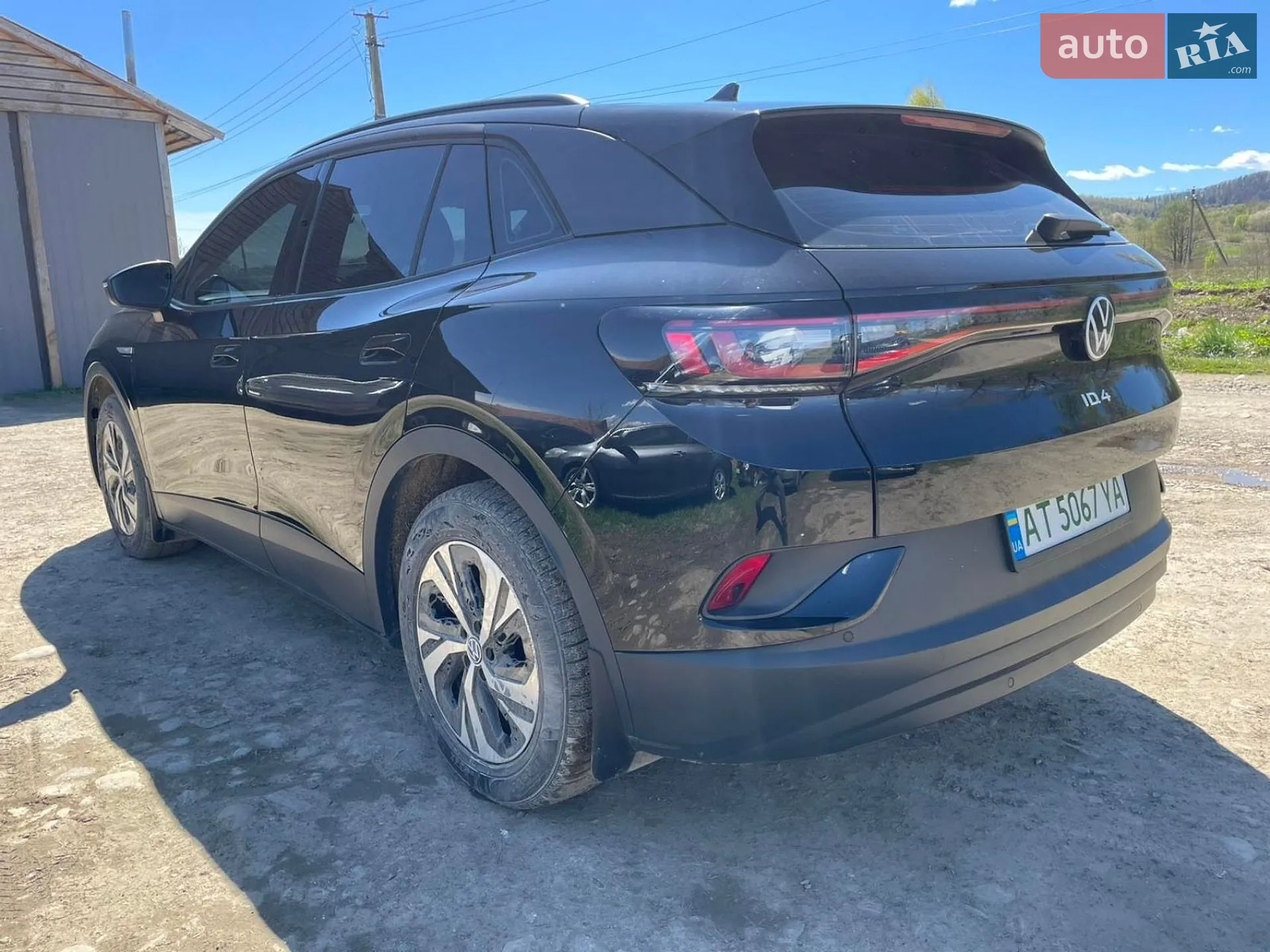 2023 Volkswagen ID.4 - мініатюра 5