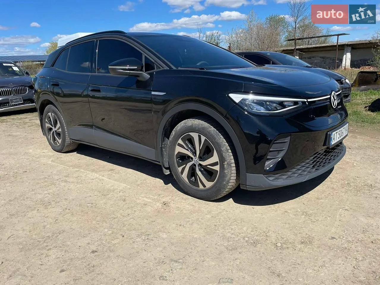 2023 Volkswagen ID.4 - мініатюра 27
