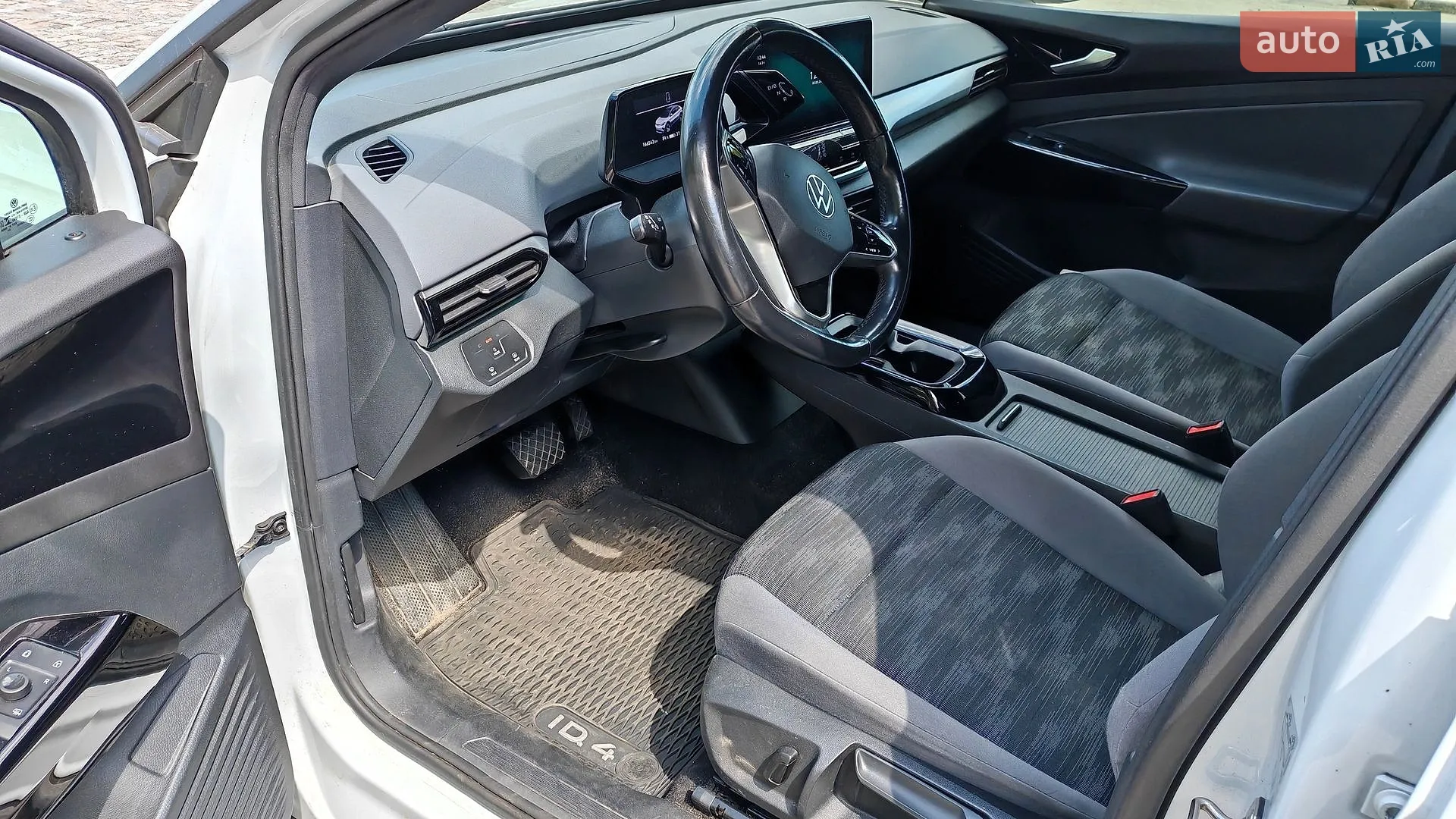 2021 Volkswagen ID.4 - мініатюра 21