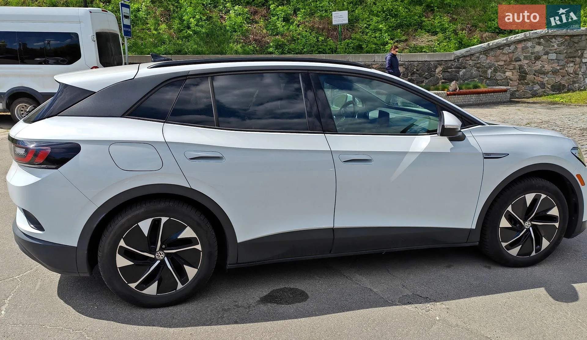 2021 Volkswagen ID.4 - мініатюра 10