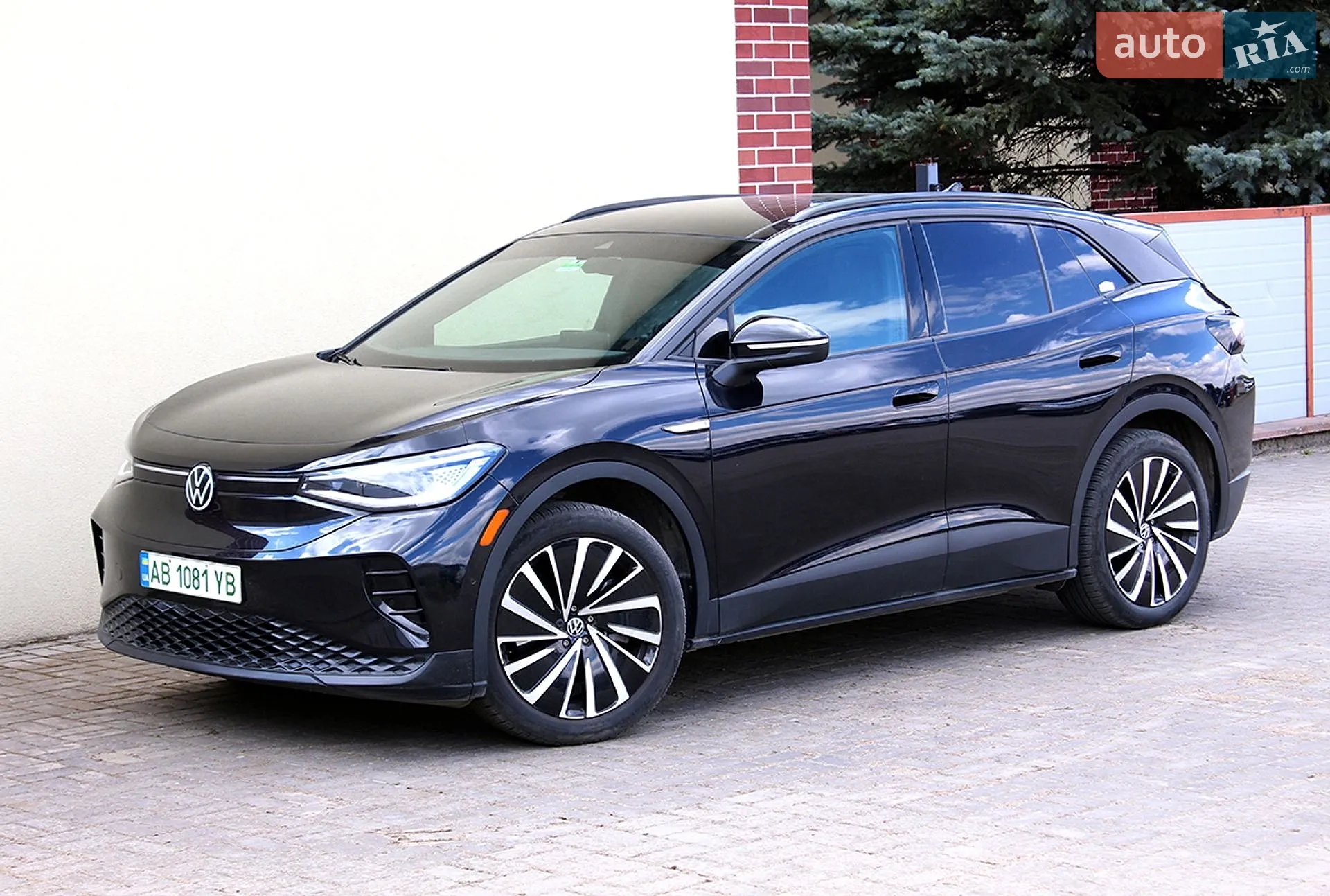 2024 Volkswagen ID.4 - мініатюра 5
