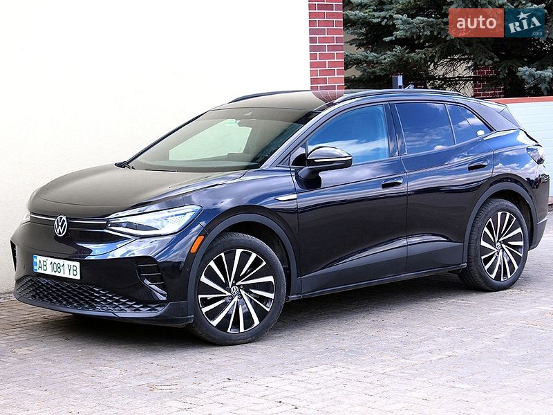 Внедорожник / Кроссовер Volkswagen ID.4 2024 в Виннице