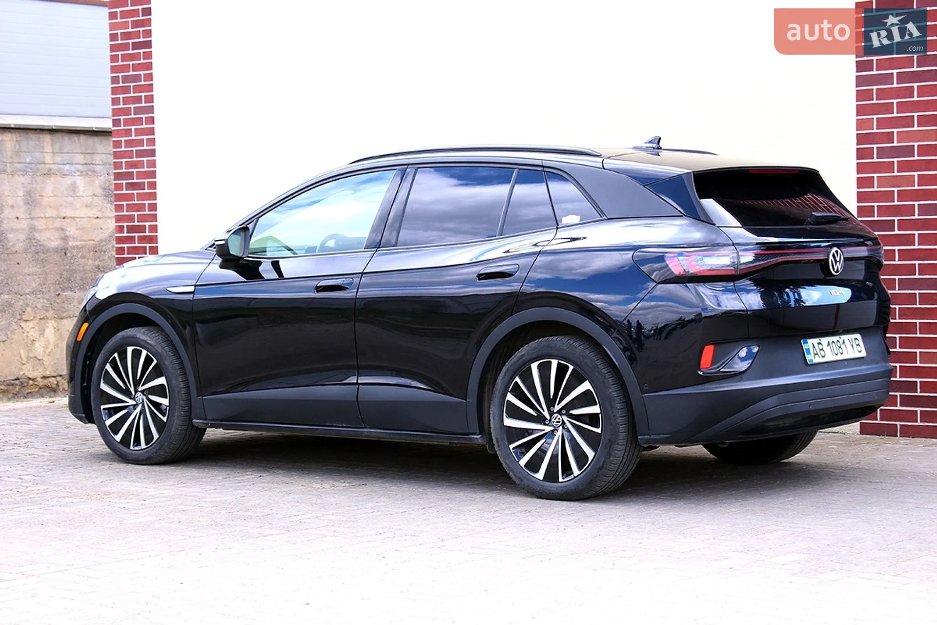 2024 Volkswagen ID.4 - мініатюра 13