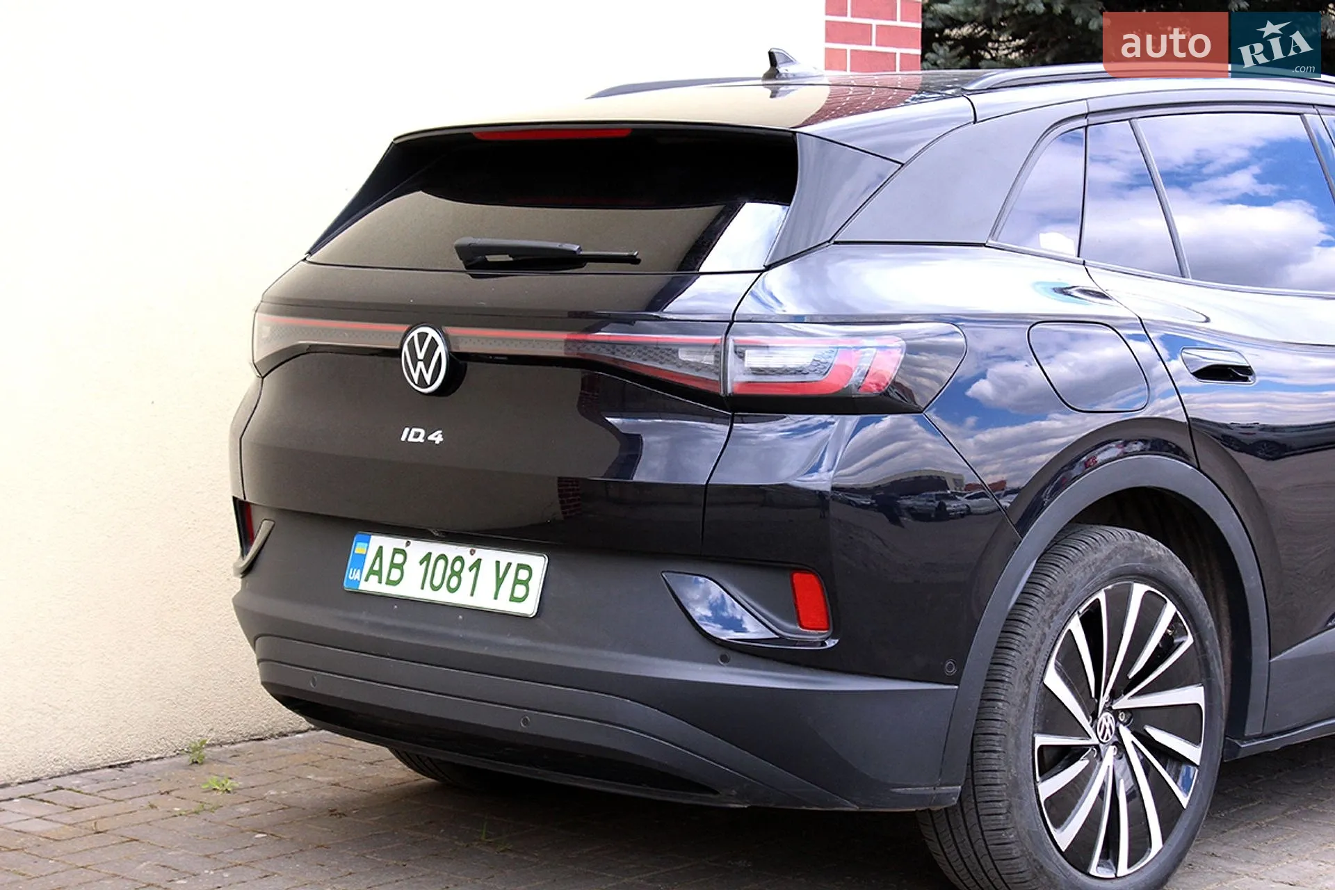 2024 Volkswagen ID.4 - мініатюра 12