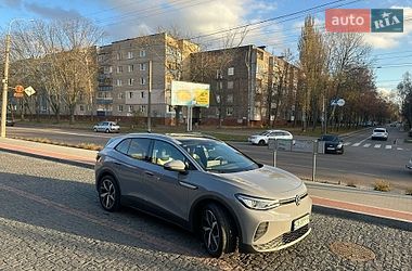 Позашляховик / Кросовер Volkswagen ID.4 2021 в Києві