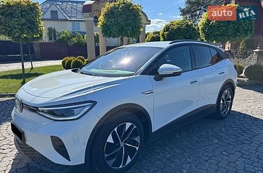 Внедорожник / Кроссовер Volkswagen ID.4 2022 в Мукачево