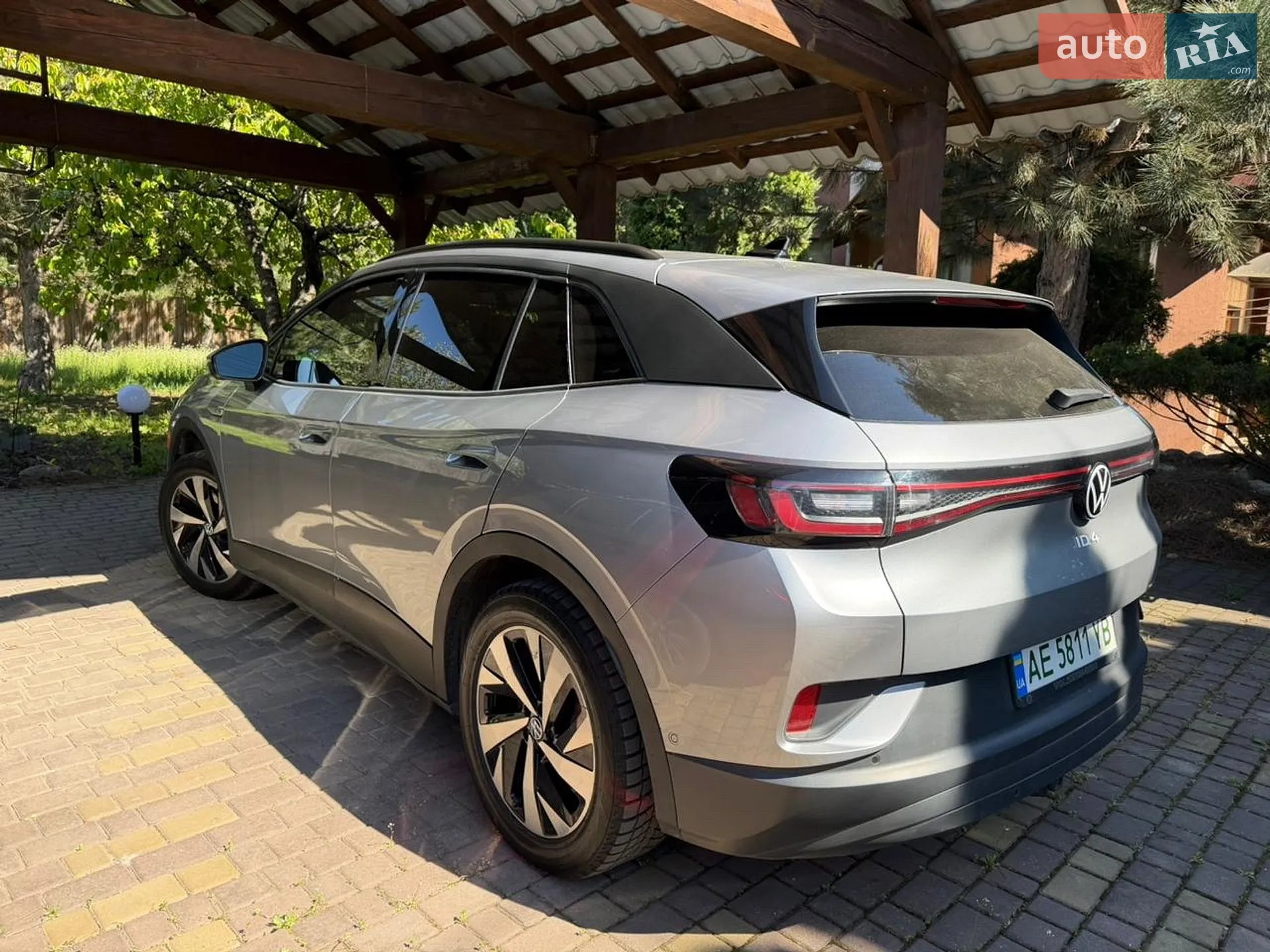 2023 Volkswagen ID.4 - мініатюра 4