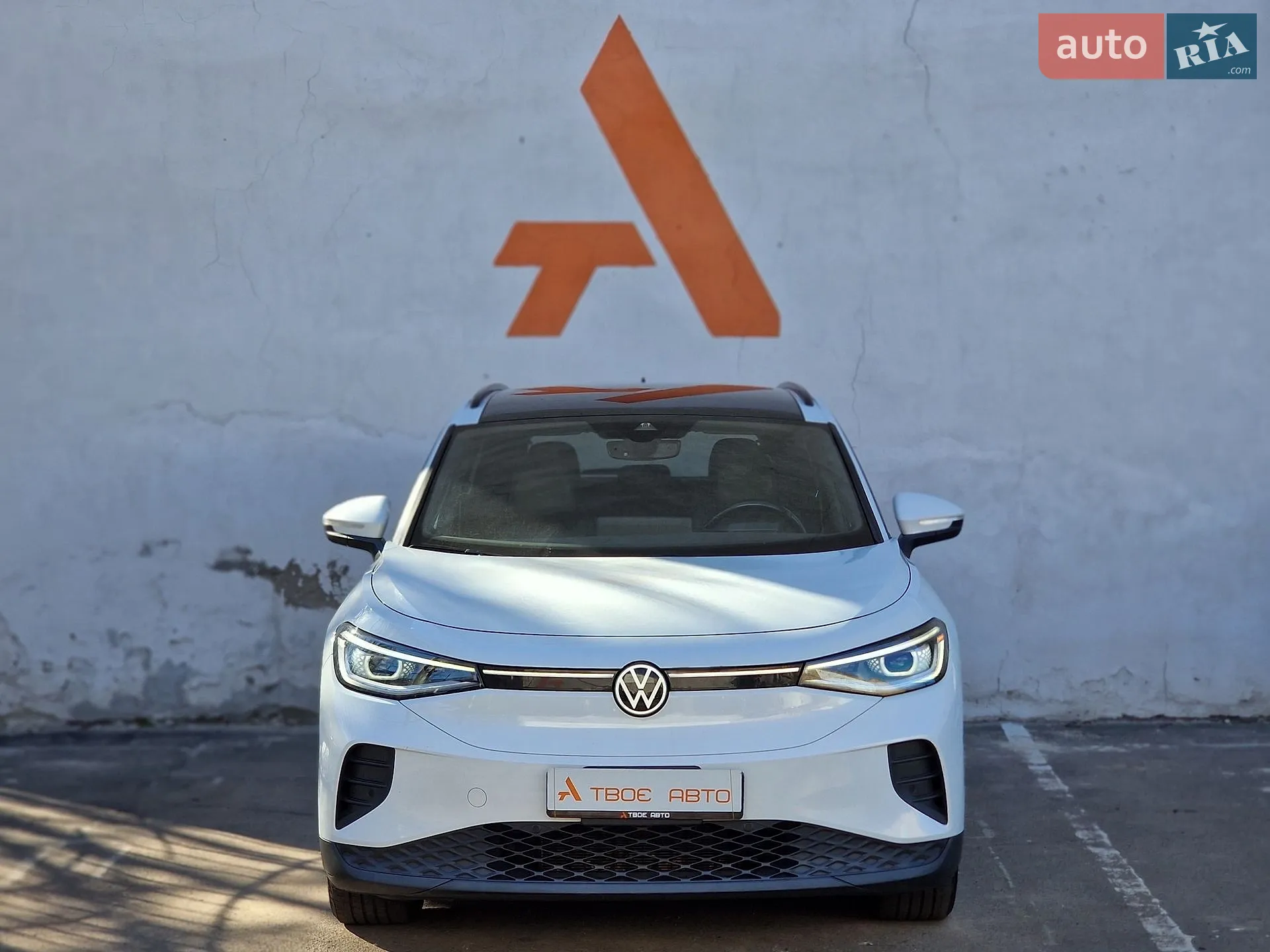2021 Volkswagen ID.4 - мініатюра 3