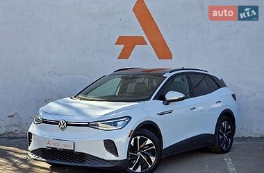 Позашляховик / Кросовер Volkswagen ID.4 2021 в Одесі