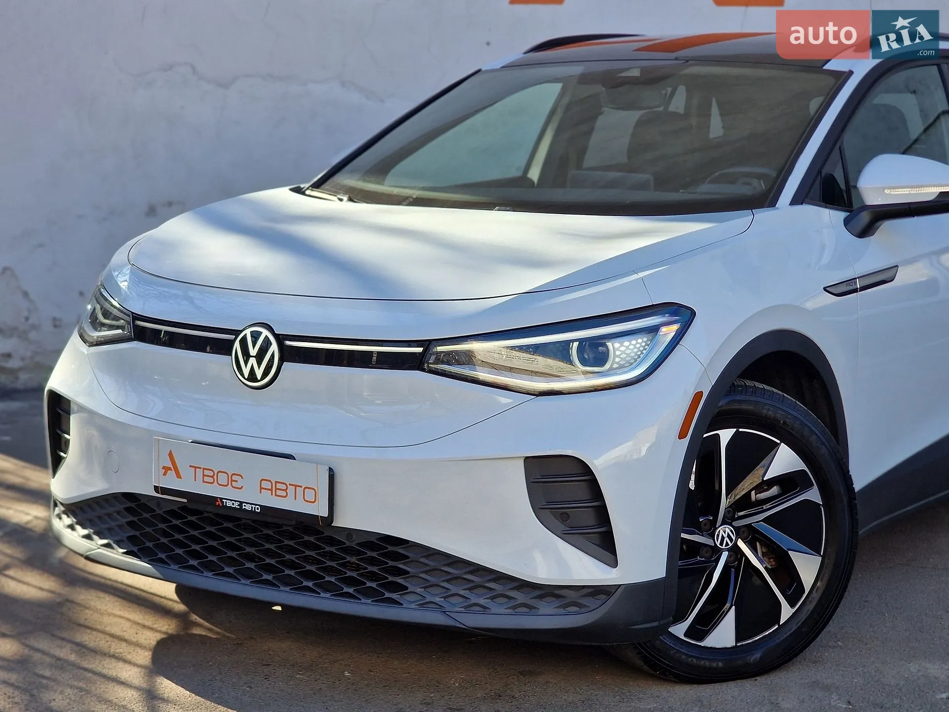 2021 Volkswagen ID.4 - мініатюра 9