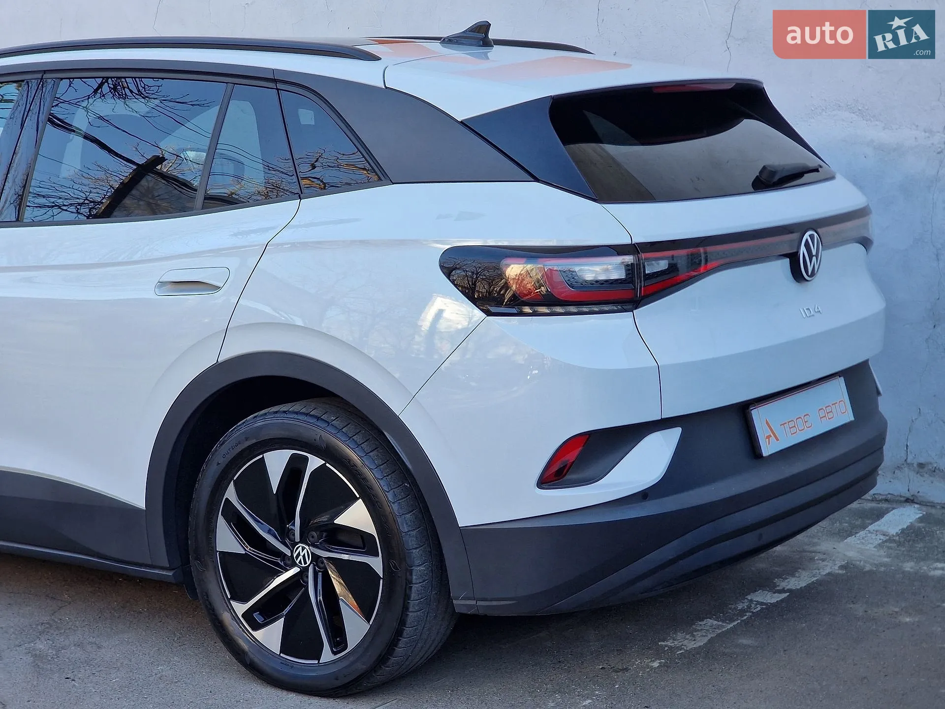 2021 Volkswagen ID.4 - мініатюра 18