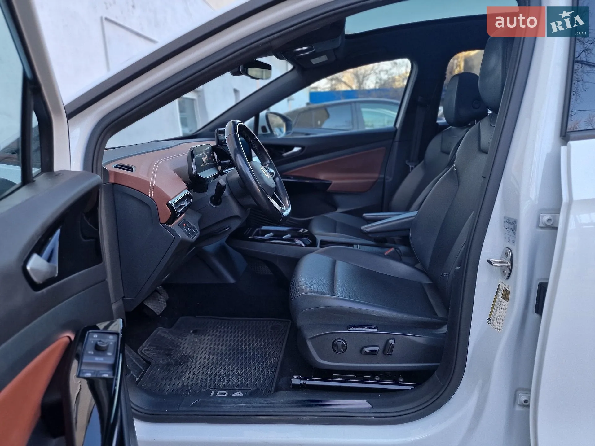 2021 Volkswagen ID.4 - мініатюра 32